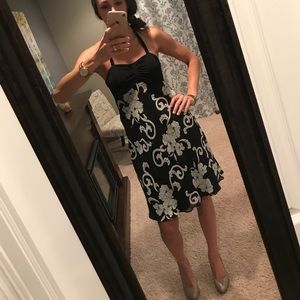 White House black market dress